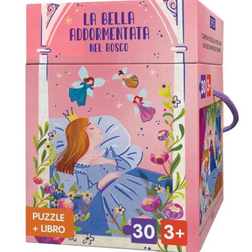 LA BELLA ADDORMENTATA NEL BOSCO