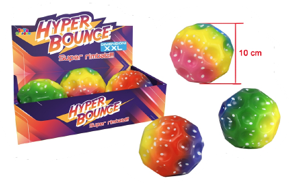 HYPER BOUNCE DISP.6 PZ