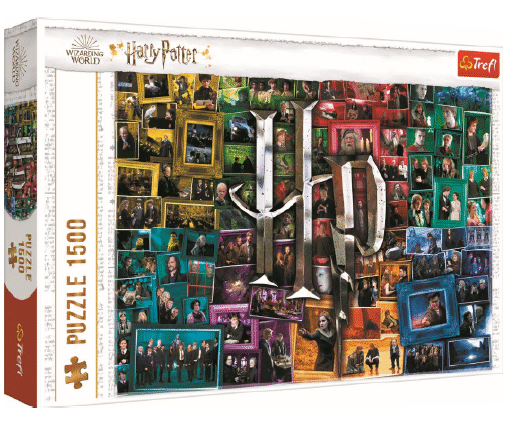 PUZZLE 1500 HARRY POTTER