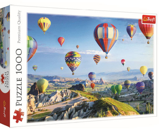 PUZZLE 1000 VIEW OF CAPPADOCIA