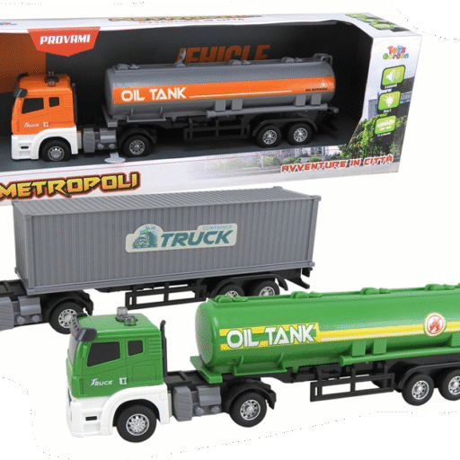 METROPOLI TRASPORTI ECCEZIONALI