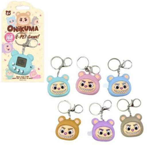 CF.6 ONIKUMA TAMAGOTCHI