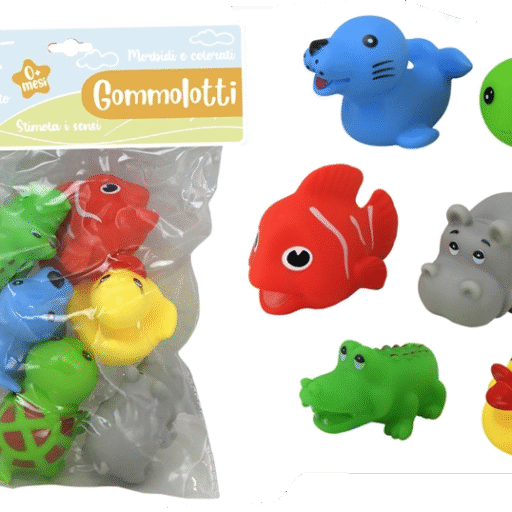 GOMMOLOTTI ANIMAL MIX