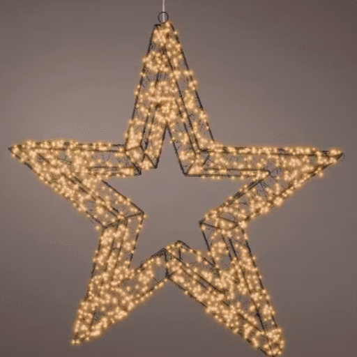 STELLA MICRO LED 58X58