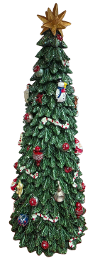 ALBERO DI NATALE CM 30