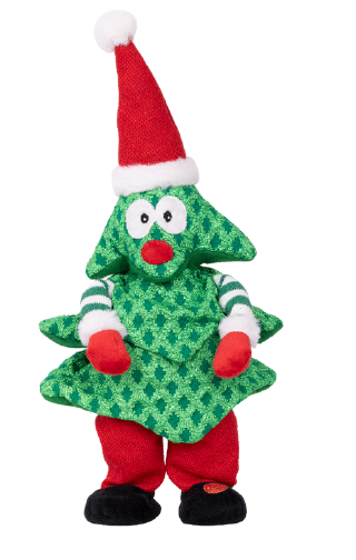 BABBO ALBERO H 41.9 CM