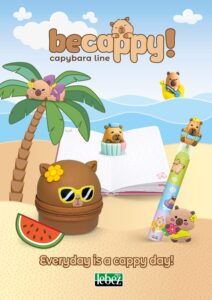 Catalogo Be-Cappy 2026 Lebez
