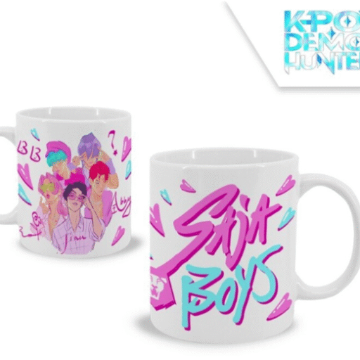 TAZZA CERAMICA KPOP MG2510651C