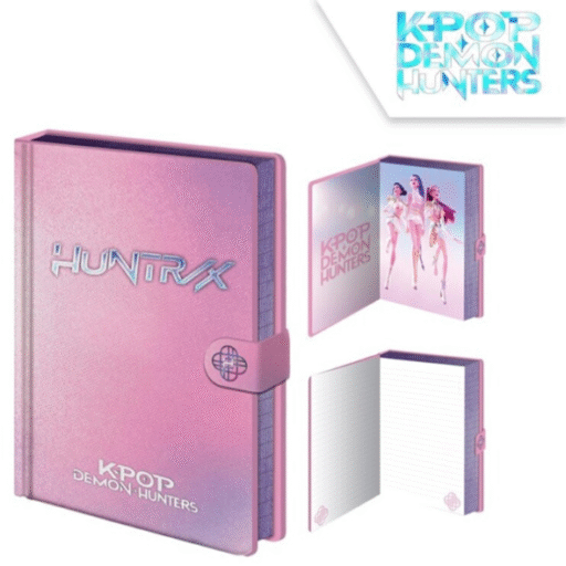 QUADERNO A5 PREMIUM KPOP SR2510689