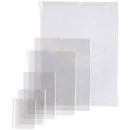 CF.100 BUSTE TRASPARENTI 20X35