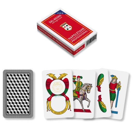 NAPOLETANE N82 PLASTICA