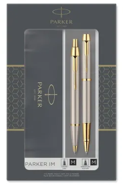 PARKER GIFT SET DUO IJOTTER SS GT ST+SF