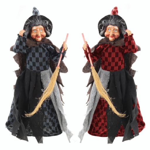 STREGA OMA CM 50 IN PIEDI