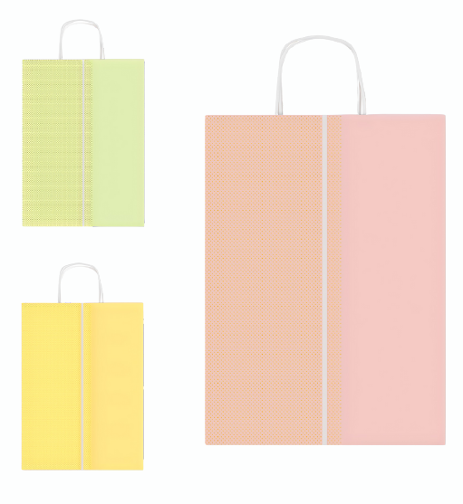 SHOPPER MILLEPUNTI 16X8X21 CF.25