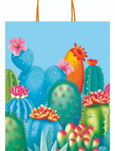 SHOPPER CACTUS 36X12X46 CF.10