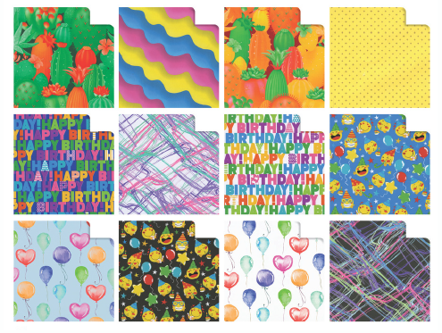 SC 50 FG CARTA REGALO COLOR 70X100