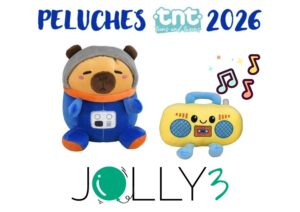 PELUCHE TNT 2026