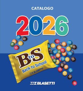 BLASETTI BACK TO SCHOOL 2026