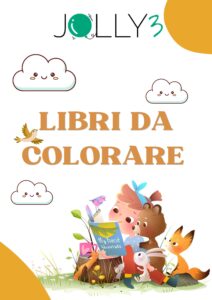 LIBRI DA COLORARE