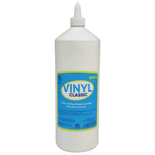 COLLA VINILICA 1 KG SPILL