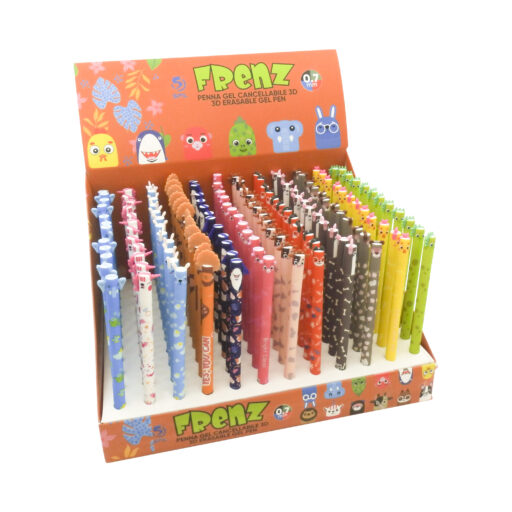 SPIL FRENZ ESP 144  PENNE CANCELLABILI