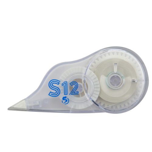 CORRETTORE NASTRO SPIL 5MMX12MT CF.12