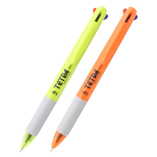 PENNA TETRA 4 COLORI SPIL SC. 12 PZ