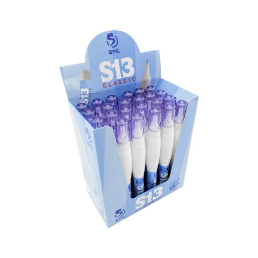 SPIL CORRETTORE PENNA 13 BRILLO ML SC.48