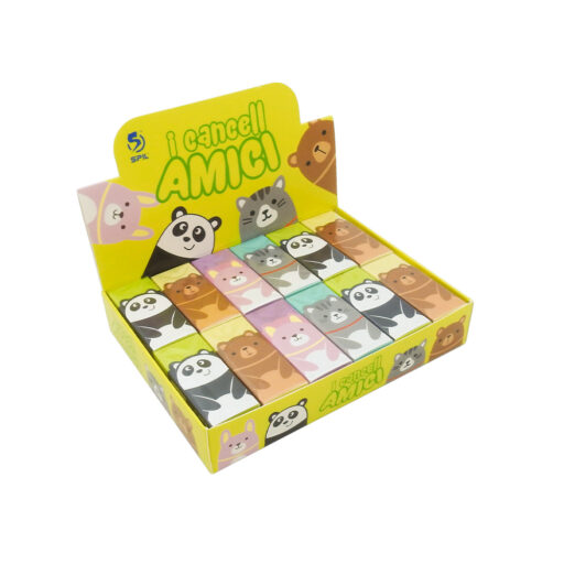 SPIL CANCELLAMICI ESP 36 PZ