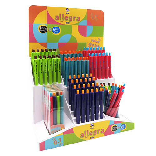 SPIL PENNA ALLEGRA ESP 136 PZ