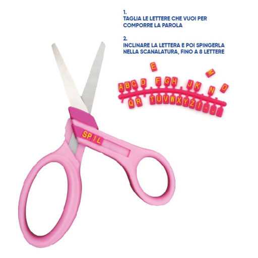 SPIL FORBICE PERSON CM 14 ESP PZ 36