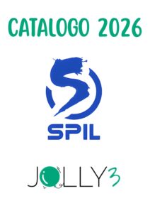CATALOGO SPILL 2026