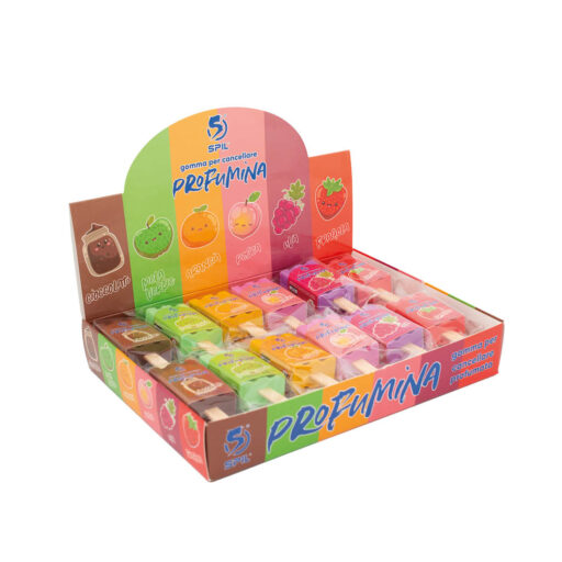 EXPO 24 GOMMINE PROFUMATA