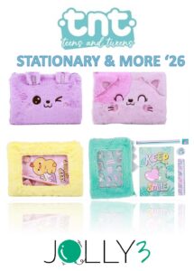 TNT STATIONARY