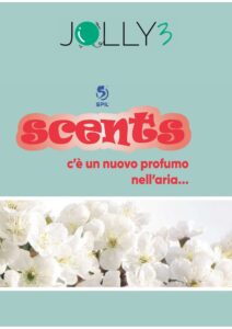 SPIL SCENTS – PENNA PROFUMATA