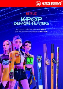 K POP – STABILO NOVITÀ