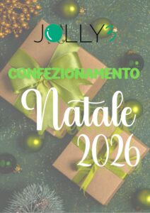 CONFEZIONAMENTO NATALE 2026