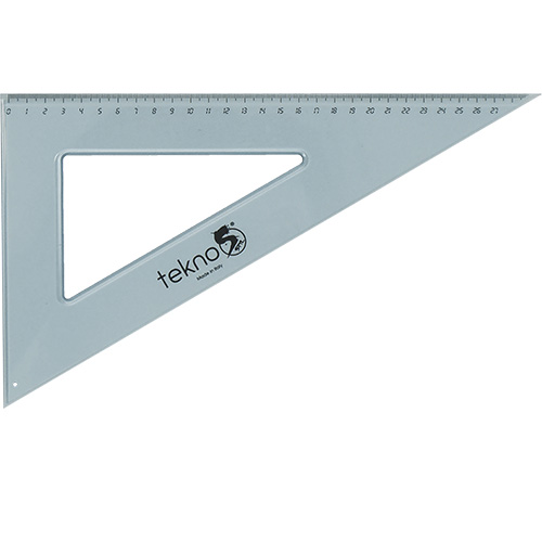 SPIL SQUADRA TEKNO 32 CM 60°