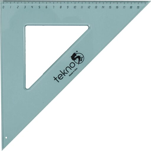 SPIL COPPIA SQUADRE TEKNO 16 CM
