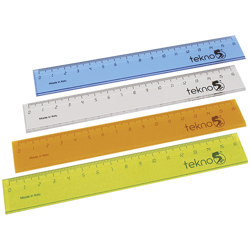 SPIL TEKNO 16CM COLOR ESP 40 PZ