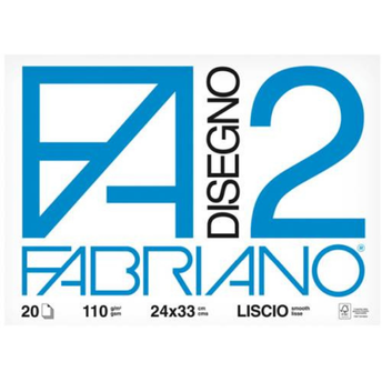 ALBUM F2 24X33 FF.20 LISCIO