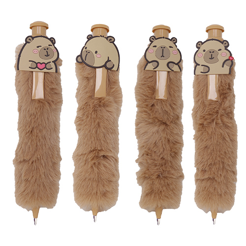 ESP 16 PENNA PELUCHE HAPPY CAPY