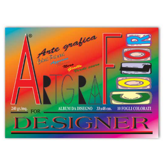 ALBUM FG COLORE 24X33